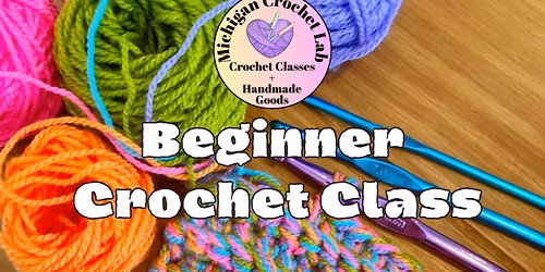How to Crochet for Absolute Beginners!