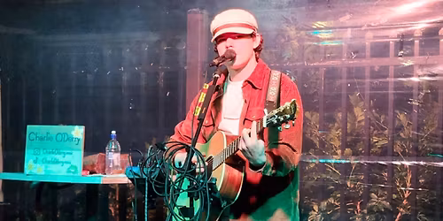 Live Music on The Terrace w\/ Charlie O'Derry
