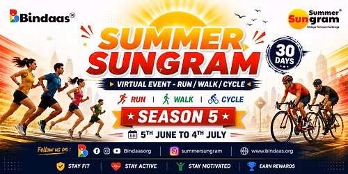 SUMMERSUNGRAM - 5.O