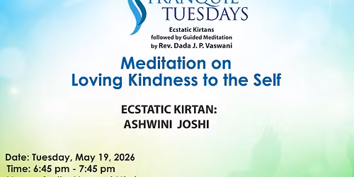 Meditation for Self-Love & Awareness | Tranquil Tusdays in Pune