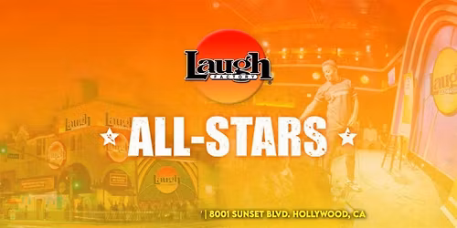 Saturday Night All-Stars 9:45PM