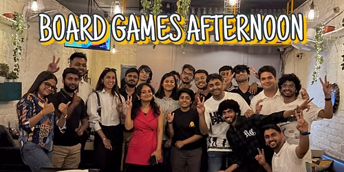 Play Board Games, Meet New People | Beginner Friendly \ud83c\udfb2