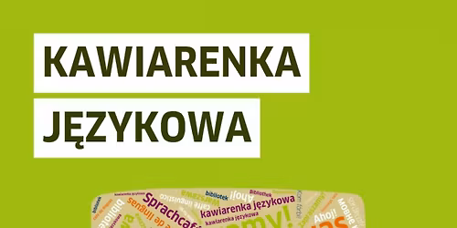 Kawiarenka j\u0119zykowa po niemiecku|Wpadnij i porozmawiaj