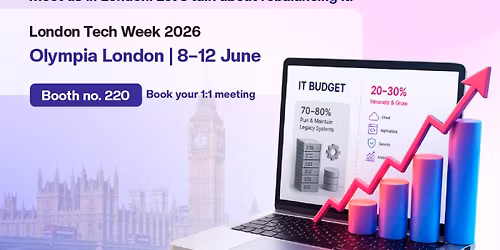 London Tech Week