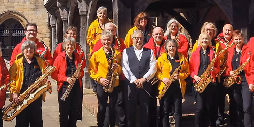 Phoenix Saxophone Orchestra Spring Concert