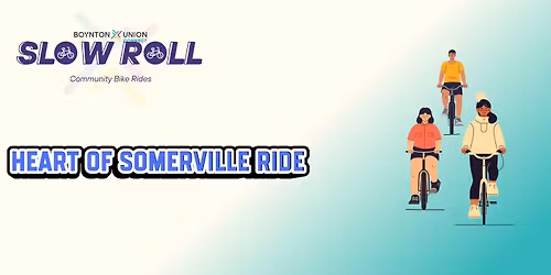 Somerville Community Bike Ride