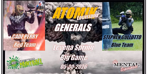 ATOMIK Louisiana