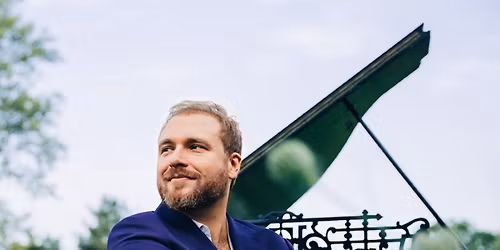 Piano Recital: Beethoven, Brahms, Chopin and more with Adam Golka