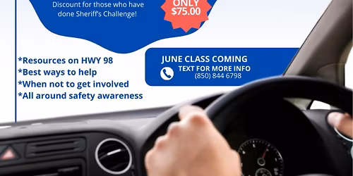 CPR\/AED\/FA for New Drivers