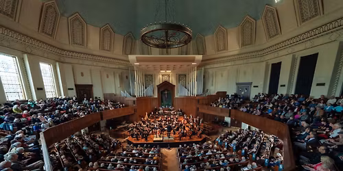 Asheville Symphony Masterworks 7: Unbroken