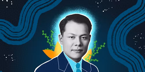Embrace Honors Harry Hom Dow