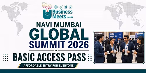 Navi Mumbai Global Summit India-Thailand Access