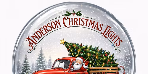 Anderson Christmas Lights