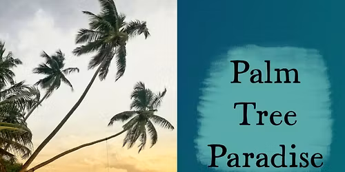 Paint and Sip Beginner Painting at K's Inn Deposit, NY - Palm Tree Paradise Acrylic