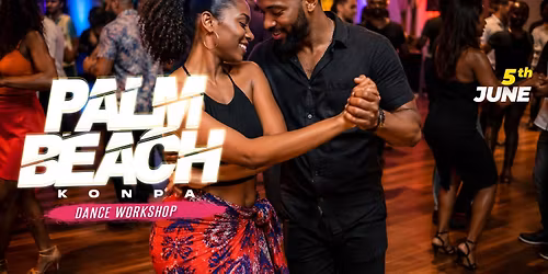 Konpa Fridays : Konpa Dance Workshop and Social : Palm Beach