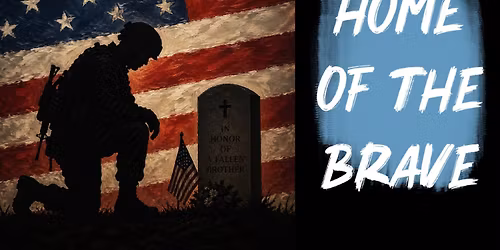 Back to the Basics Acrylic Painting One-Day Class: Home of the Brave