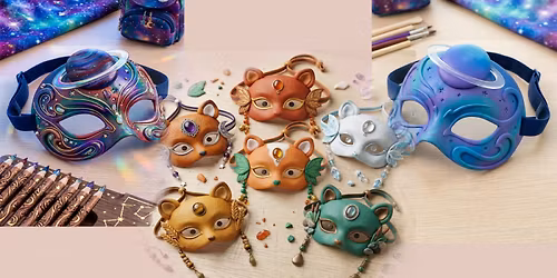 Polymer clay beginner workshop