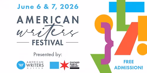 American Writers Festival Day 1 -- American Writers Museum