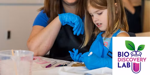 BioDiscovery Lab: Bio-Ink