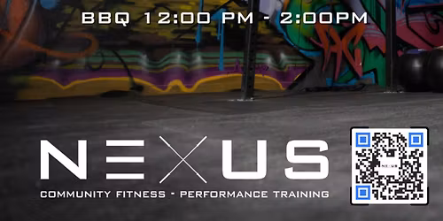 Memorial Day Workout & BBQ