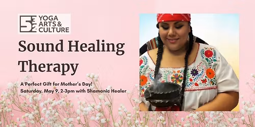 Sound Healing Therapy with Shamanic Healer