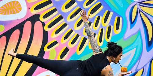 Namaste & Sip | Blackland Distillery x Bumble Bee Yoga Co.