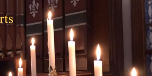 Candlelight Concert - Jill & Kevin