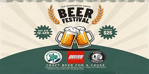 OLD WORTHINGTON NORTH BEER FESTIVAL