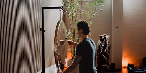 Sound Bath: Opening Into Summer