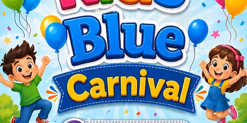Kids Blue carnival