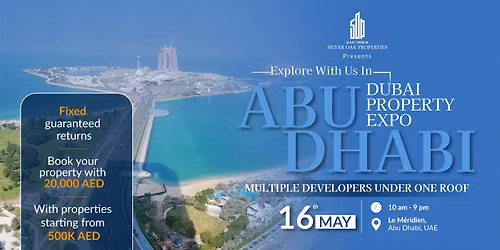 Dubai Property Event in Abu Dhabi