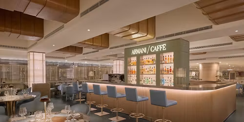 Armani\/Caff\u00e8 Offers Mother\u2019s Day Sharing Menu