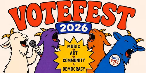 VOTEFEST OPEN AIR