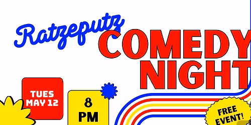 Ratzeputz International Comedy Show Auf Englisch