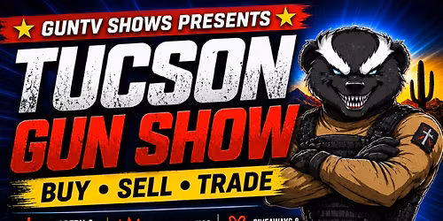 Tucson Gun Show