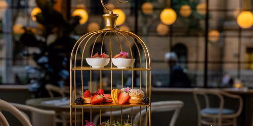 Celebrate Mother's Day at The Goldfinch's High Tea Special