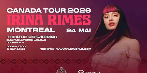 IRINA RIMES-MONTREAL