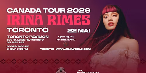 IRINA RIMES-TORONTO