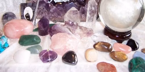 Crystals 101 $31\/28.00*