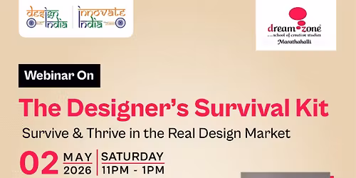 The Designer\u2019s Survival Kit