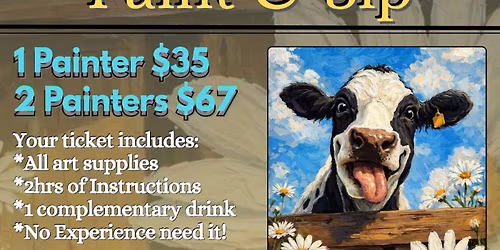 Paint Nite @Last Chance Inn Lounge