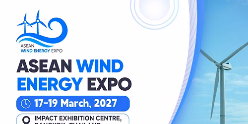 AWE - ASEAN Wind Energy Expo