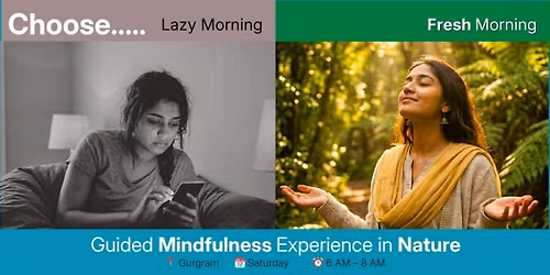 Mindfulness in Nature Experience