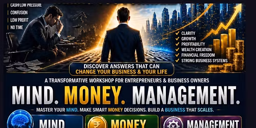 Mind Money Management