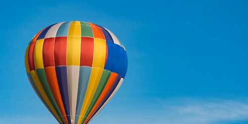 Balloon Ride Over Oxford