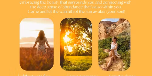 Summer Solstice Mini-Retreat
