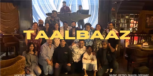 Tales & Tunes\u2013 Open Mic Invite