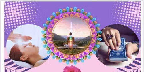Gosport Expanded Mind, Body & Spirit Experience