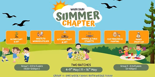Kids Summer Camp