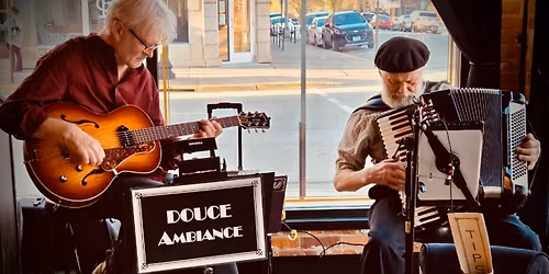 Douce Ambiance (UPS duo) @ The Lafayette